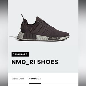 Adidas NMD Recycled Material Shoes